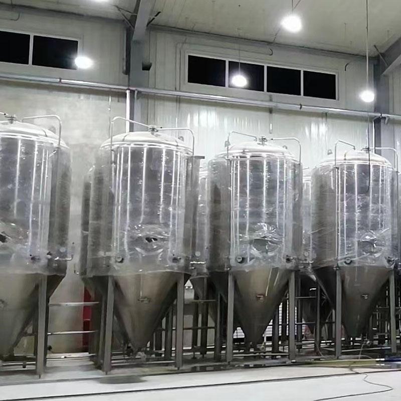 扶绥精酿啤酒设备厂—精酿啤酒设备主要生产工艺与核心技术