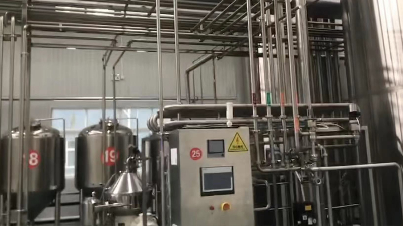 扶绥河北船头客精酿啤酒厂