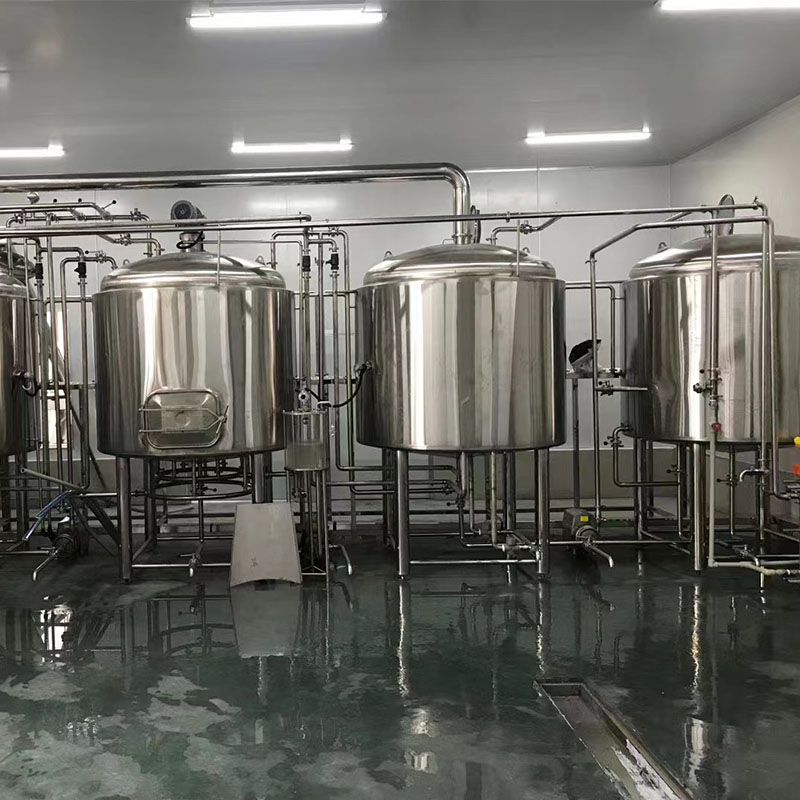 扶绥小型啤酒设备