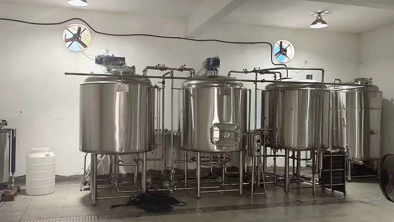 扶绥沧州075精酿啤酒厂